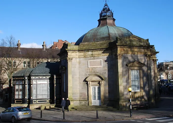 בית הארחה Springdale הרוגייט