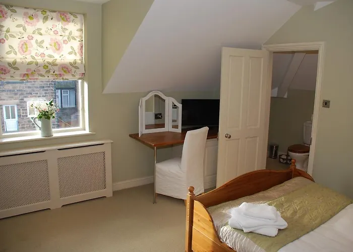 Springdale בית הארחה