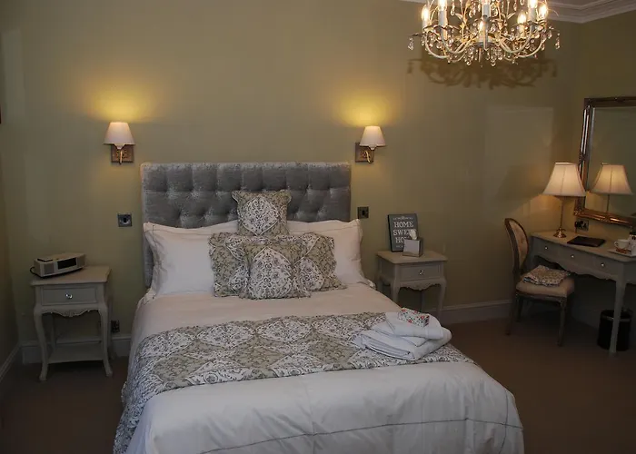 Springdale בית הארחה 3*