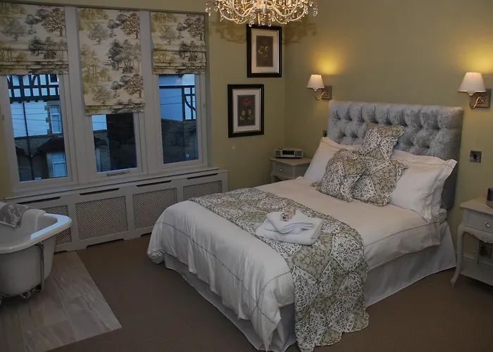 Springdale Guest house 3*