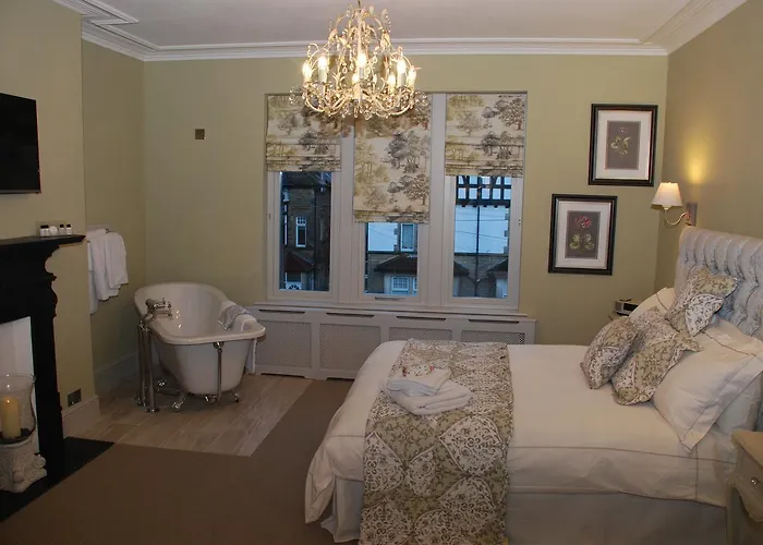 Springdale Guest house