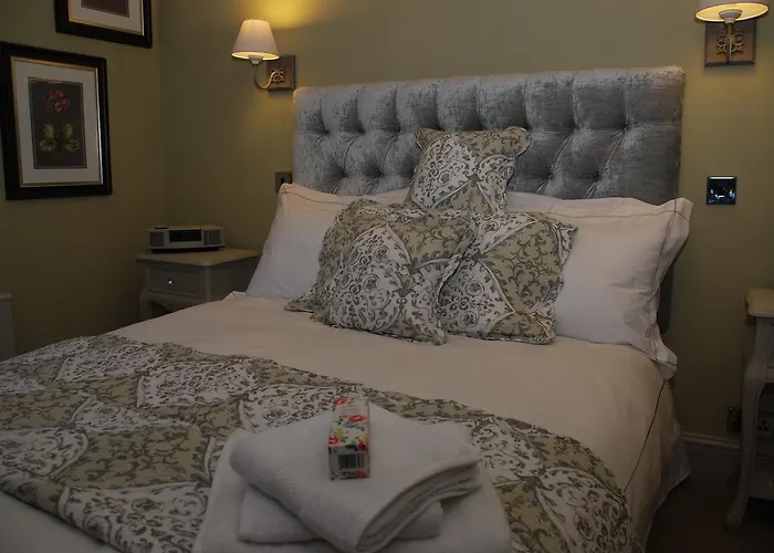 Springdale Guest house Harrogate